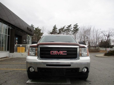 Used 2009 GMC Sierra 1500 4WD Ext Cab 134.0 SLE '' AS IS '' (Sold As Is) for Sale in Ottawa, Ontario