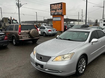 Used 2009 Lexus ES 350 *LOW KMS*ONLY 69KMS*LEATHER*LOADED*CERT for Sale in London, Ontario