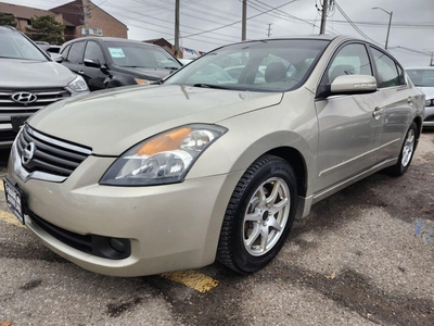 Used 2009 Nissan Altima 4dr Sdn V6 3.5 SE Leather Bluetooth for Sale in Mississauga, Ontario