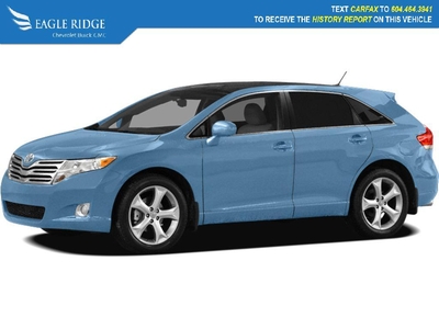 Used 2009 Toyota Venza Heated Seats, Backup Camera for Sale in Coquitlam, British Columbia
