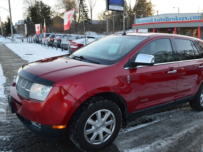 Used 2010 Lincoln MKX for Sale in Richmond Hill, Ontario