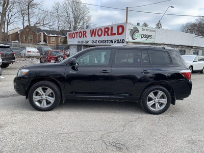Used 2010 Toyota Highlander Sport for Sale in Scarborough, Ontario