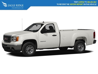 Used 2011 GMC Sierra 1500 WT Heated Seats, Backup Camera for Sale in Coquitlam, British Columbia