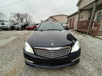 Used 2011 Mercedes-Benz C-Class 4dr Sdn C 250 4MATIC for Sale in Windsor, Ontario