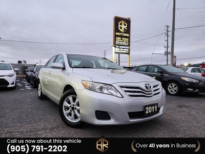 Used 2011 Toyota Camry Base for Sale in Brampton, Ontario