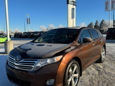 Used 2011 Toyota Venza for Sale in Red Deer, Alberta