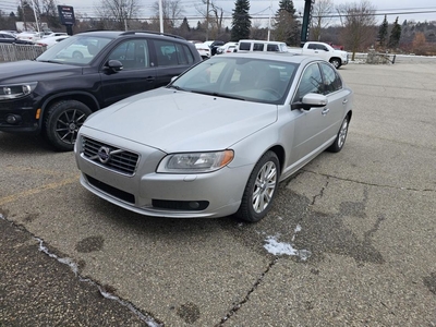 Used 2011 Volvo S80 Certified!HeatedLeatherInterior!AlloyWheels!WeApproveAllCredit! for Sale in Guelph, Ontario