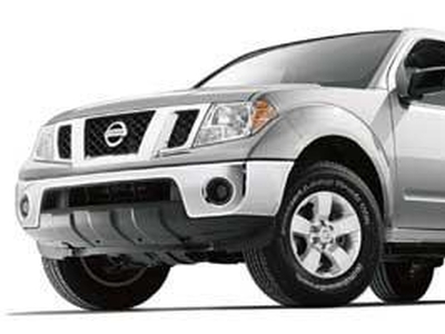 Used 2012 Nissan Frontier 4WD Crew Cab LWB Man SV for Sale in Kitchener, Ontario