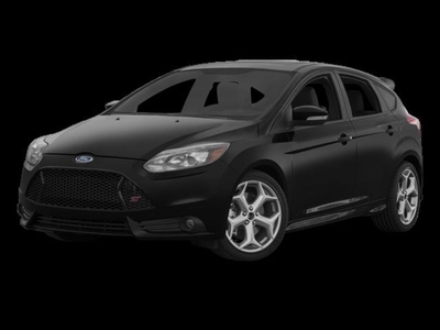 Used 2013 Ford Focus ST for Sale in Stittsville, Ontario