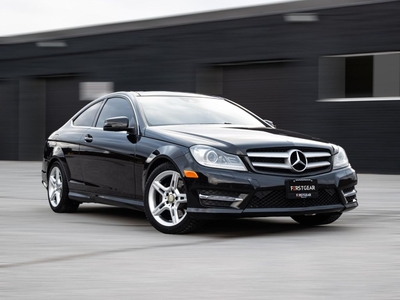 Used 2013 Mercedes-Benz C-Class C350 4MATIC I No Accident I Low Km for Sale in Toronto, Ontario