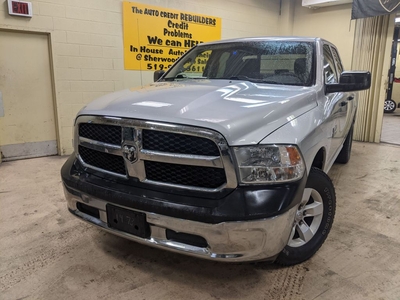 Used 2013 RAM 1500 ST for Sale in Windsor, Ontario