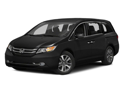Used 2014 Honda Odyssey Touring Heated Seats Bluetooth Back-Up Cam for Sale in Winnipeg, Manitoba