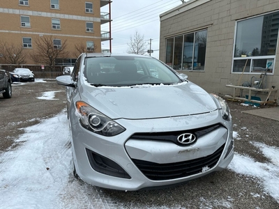 Used 2014 Hyundai Elantra GT 5dr HB Auto GL for Sale in Waterloo, Ontario