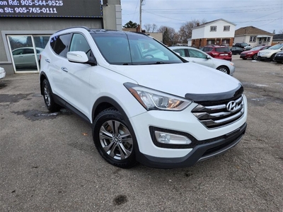 Used 2014 Hyundai Santa Fe Sport LUXURY AWD for Sale in Hamilton, Ontario