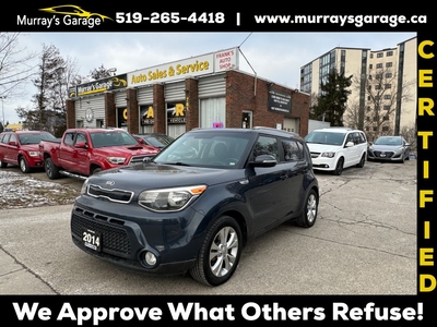 Used 2014 Kia Soul + for Sale in Guelph, Ontario