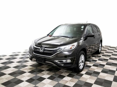 Used 2015 Honda CR-V EX-L AWD Sunroof Leather Cam Heated Seats for Sale in New Westminster, British Columbia
