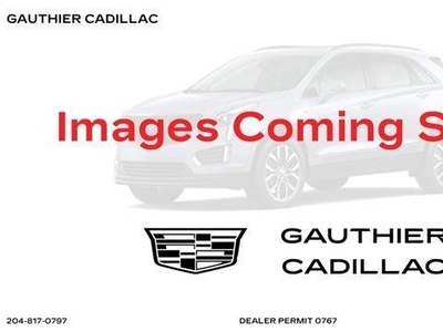Used 2016 Cadillac Escalade Premium Collection for Sale in Winnipeg, Manitoba
