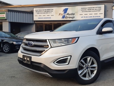 Used 2016 Ford Edge 4DR SEL FWD for Sale in Etobicoke, Ontario