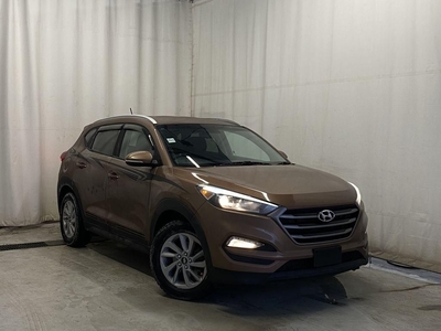Used 2016 Hyundai Tucson Premium for Sale in Sherwood Park, Alberta