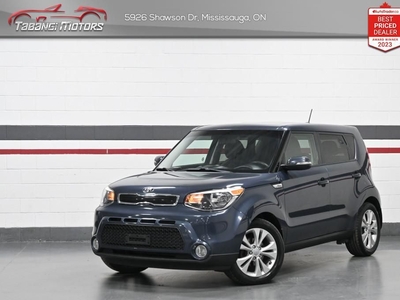 Used 2016 Kia Soul EX No Accident Heated Seats Keyless Entry for Sale in Mississauga, Ontario