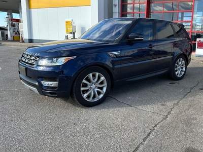 Used 2016 Land Rover Range Rover Sport for Sale in Oakville, Ontario