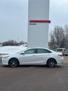 Used 2016 Toyota Camry XSE for Sale in Moncton, New Brunswick