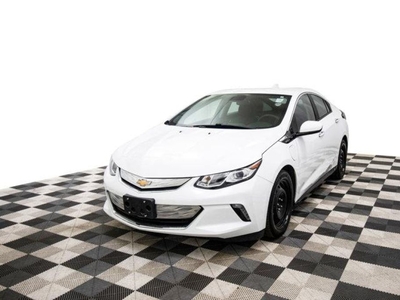 Used 2017 Chevrolet Volt LT Cam Heated Seats for Sale in New Westminster, British Columbia