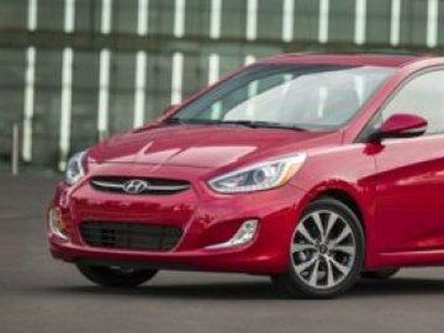 Used 2017 Hyundai Accent GL for Sale in Cayuga, Ontario