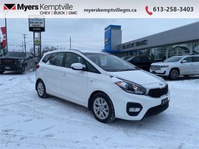 Used 2017 Kia Rondo LX - Bluetooth - Heated Seats for Sale in Kemptville, Ontario