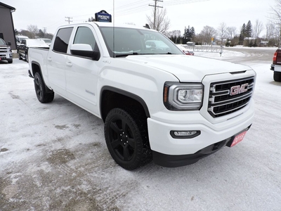 Used 2018 GMC Sierra 1500 SLE/Elevation 5.3L 4X4 Heated Seats Well Oiled for Sale in Gorrie, Ontario