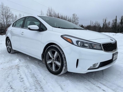 Used 2018 Kia Forte LX+ Auto Heated Seats - $144 B/W for Sale in Timmins, Ontario