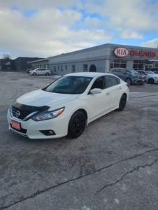 Used 2018 Nissan Altima 2.5 S for Sale in Owen Sound, Ontario