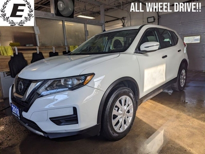 Used 2018 Nissan Rogue AWD S APPLE CARPLAY!! for Sale in Barrie, Ontario