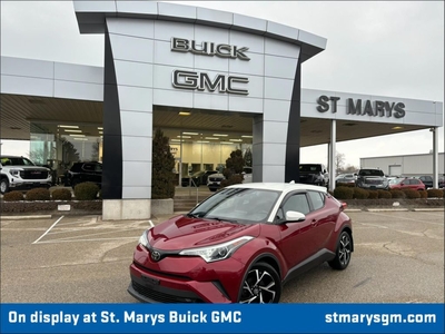 Used 2018 Toyota C-HR XLE for Sale in St. Marys, Ontario