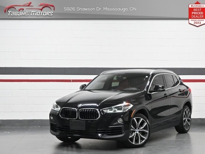 Used 2019 BMW X2 xDrive28i No Accident Red Leather Panoramic Roof Navi for Sale in Mississauga, Ontario