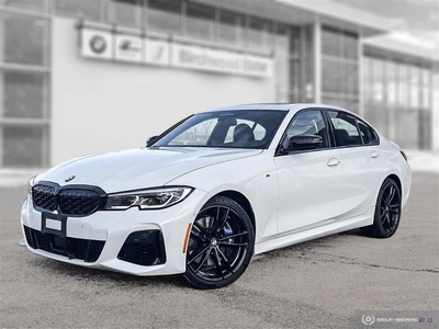 Used 2020 BMW 3 Series M340i xDrive M Sport Upgrades Premium Excellence for Sale in Winnipeg, Manitoba