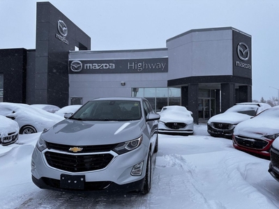 Used 2020 Chevrolet Equinox AWD LT 1.5t for Sale in Steinbach, Manitoba