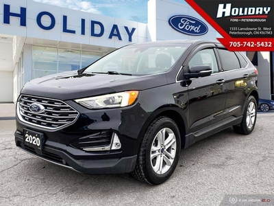 Used 2020 Ford Edge SEL for Sale in Peterborough, Ontario