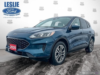 Used 2020 Ford Escape SE AWD for Sale in Harriston, Ontario