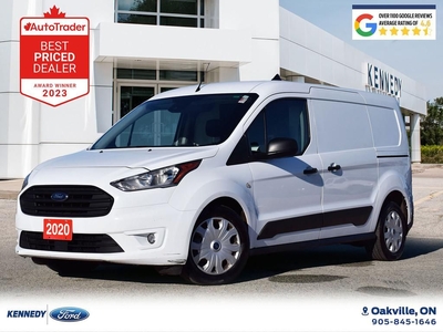 Used 2020 Ford Transit Connect Van XLT for Sale in Oakville, Ontario