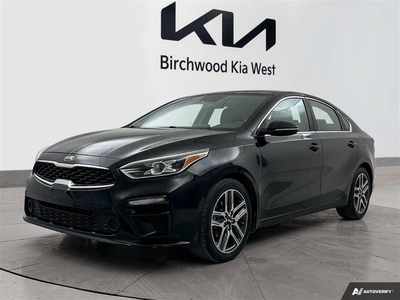 Used 2020 Kia Forte EX+ Wireless Charger Carplay Heated Steering for Sale in Winnipeg, Manitoba