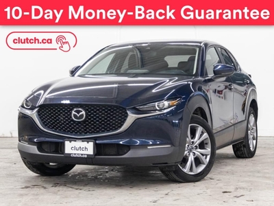 Used 2020 Mazda CX-30 GS AWD w/ Apple CarPlay & Android Auto, Radar Cruise, A/C for Sale in Toronto, Ontario