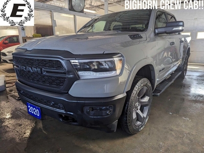 Used 2020 RAM 1500 Big Horn BUILT TO SERVE EDITION!! for Sale in Barrie, Ontario