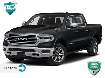 Used 2020 RAM 1500 Longhorn REMOTE START ADVANCED SAFETY GROUP for Sale in Barrie, Ontario