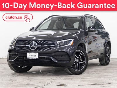 Used 2021 Mercedes-Benz GL-Class 300 AWD w/ Apple CarPlay & Android Auto, Cruise Control, Nav for Sale in Toronto, Ontario