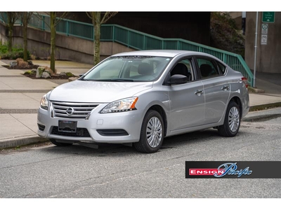 Used Nissan Sentra 2015 for sale in Vancouver, British-Columbia