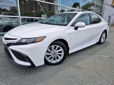 Used Toyota Camry 2021 for sale in Halifax, Nova Scotia
