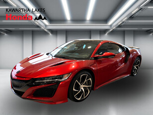 2018 Acura NSX | $179,990 | 22,850 km | Gasoline Hybrid Coupe for sale by Kawartha Lakes Honda | Lindsay, ON