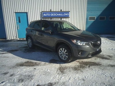 Used Mazda CX-5 2014 for sale in Deschaillons-Sur-Saint-Laurent, Quebec
