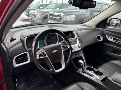 2015 Chevrolet Equinox